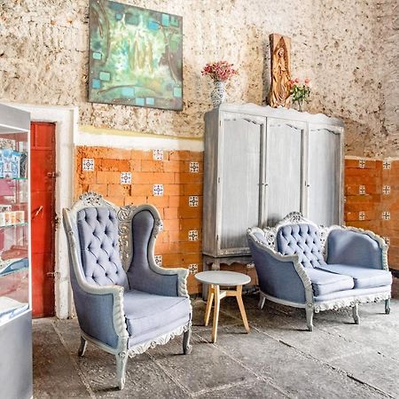 Hotel Milagro, Puebla Centro エクステリア 写真