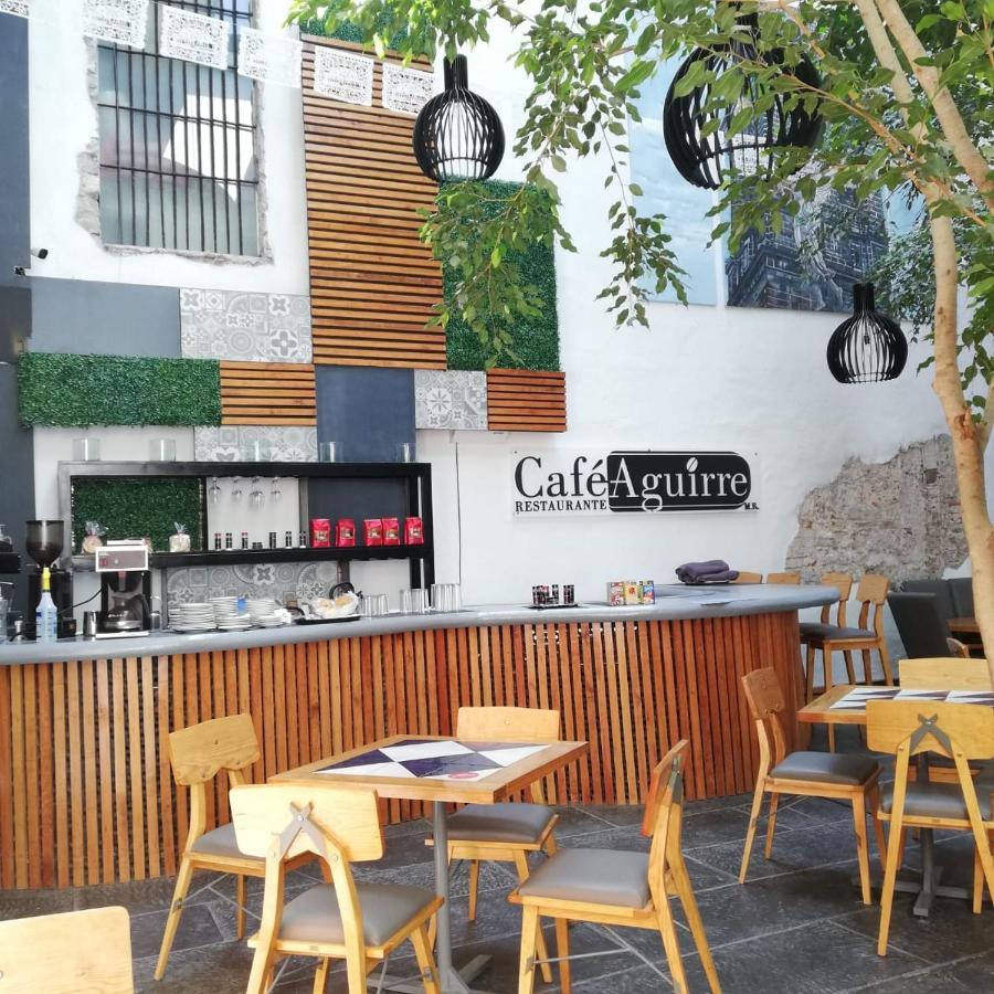 Hotel Milagro, Puebla Centro エクステリア 写真
