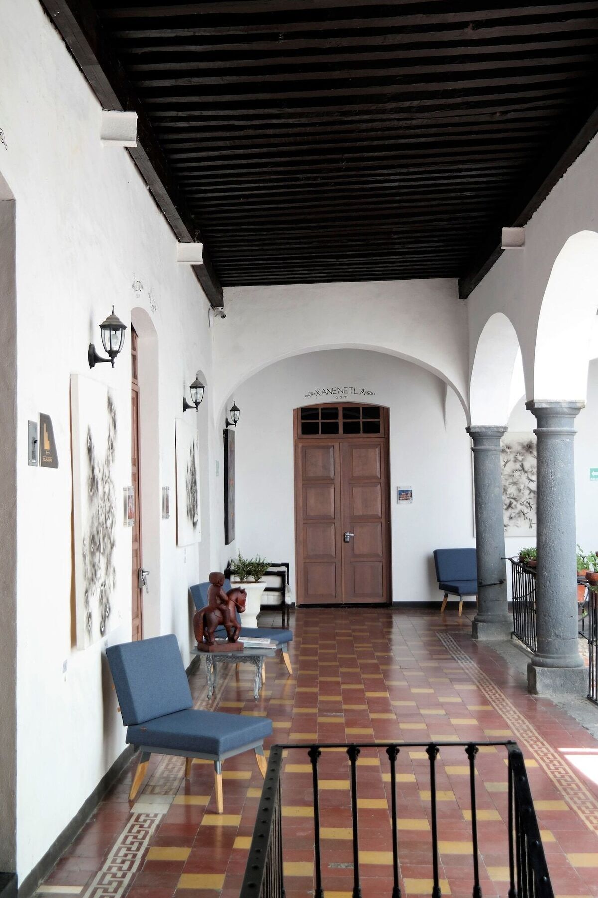 Hotel Milagro, Puebla Centro エクステリア 写真