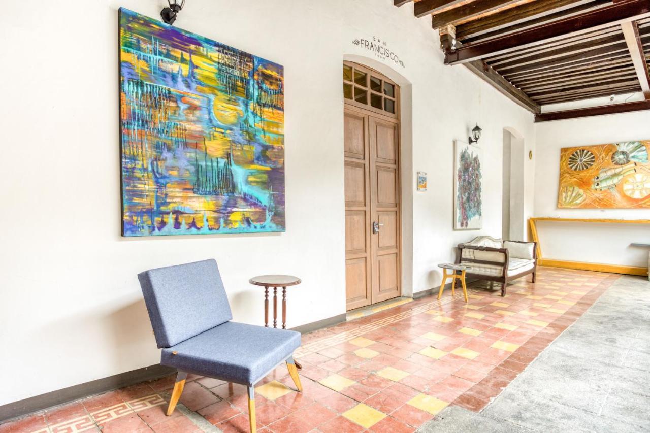 Hotel Milagro, Puebla Centro エクステリア 写真