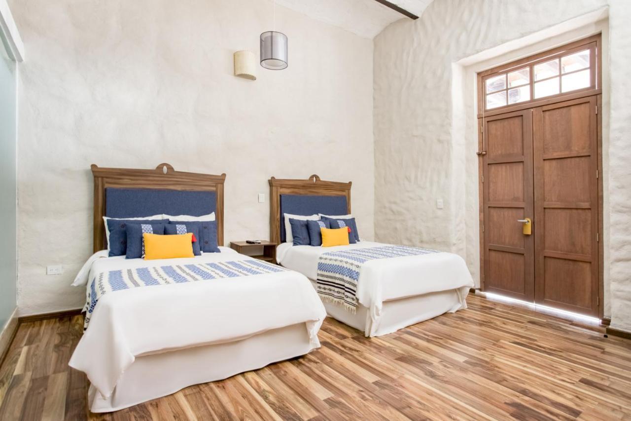 Hotel Milagro, Puebla Centro 部屋 写真