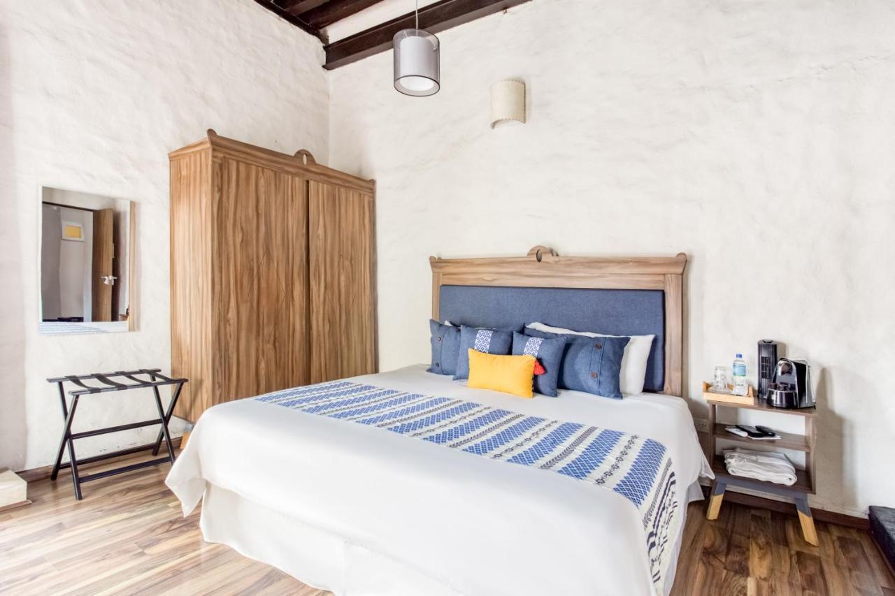 Hotel Milagro, Puebla Centro エクステリア 写真